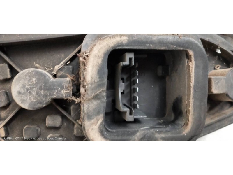 Recambio de piloto trasero derecho para fiat doblo cargo (223) 1.3 jtd referencia OEM IAM   