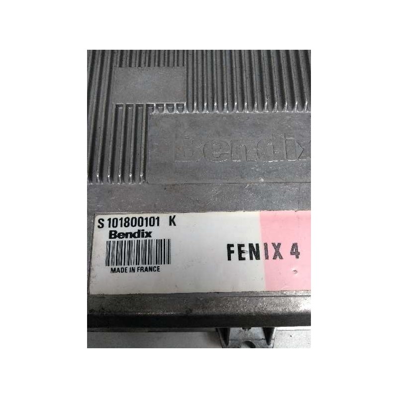 Recambio de centralita motor uce para citroen xm berlina 3.0 v6 24v referencia OEM IAM S101800101K FENIX4  Recambio de centralita motor uce para citroen xm berlina 3.0 v6 24v referencia OEM IAM S101800101K FENIX4