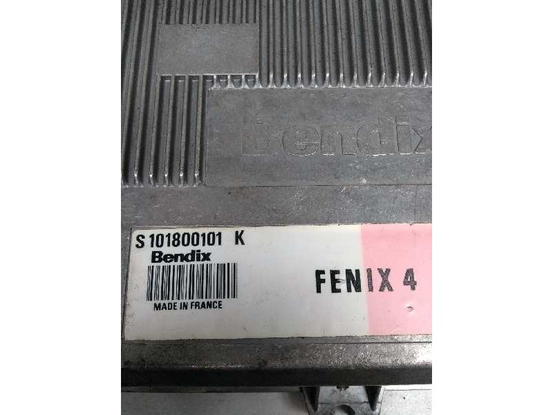 Recambio de centralita motor uce para citroen xm berlina 3.0 v6 24v referencia OEM IAM S101800101K FENIX4  Recambio de centralita motor uce para citroen xm berlina 3.0 v6 24v referencia OEM IAM S101800101K FENIX4