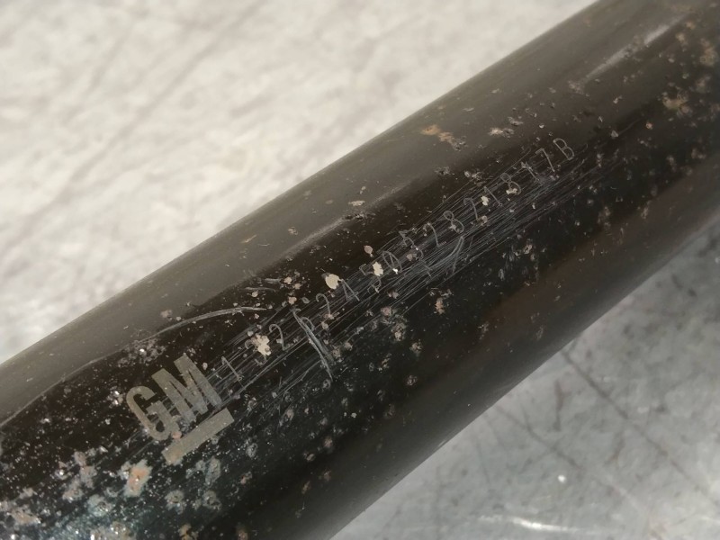 Recambio de brazo suspension inferior trasero derecho para opel astra j lim. sportive referencia OEM IAM   