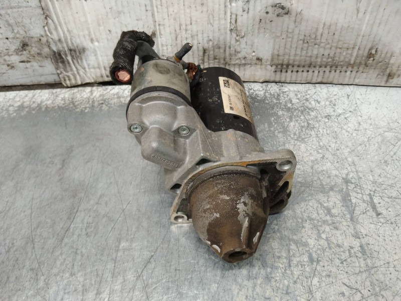 Recambio de motor arranque para opel astra j lim. sportive referencia OEM IAM 0001107522 55578921 