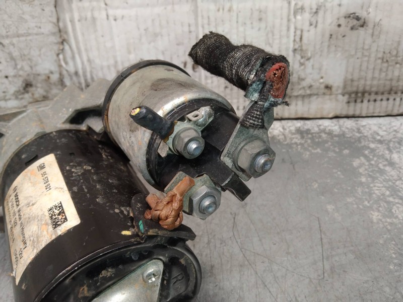Recambio de motor arranque para opel astra j lim. sportive referencia OEM IAM 0001107522 55578921 