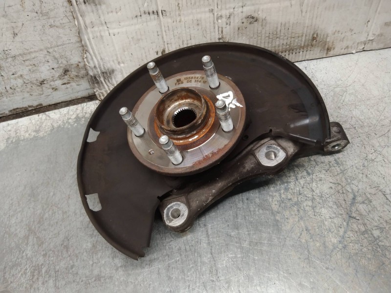 Recambio de mangueta delantera derecha para opel astra j lim. sportive referencia OEM IAM   