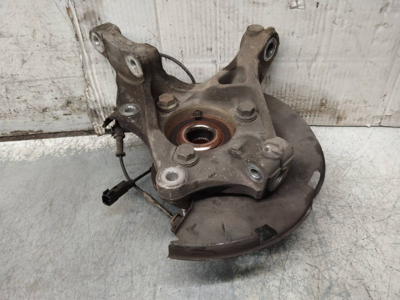 Recambio de mangueta delantera derecha para opel astra j lim. sportive referencia OEM IAM   