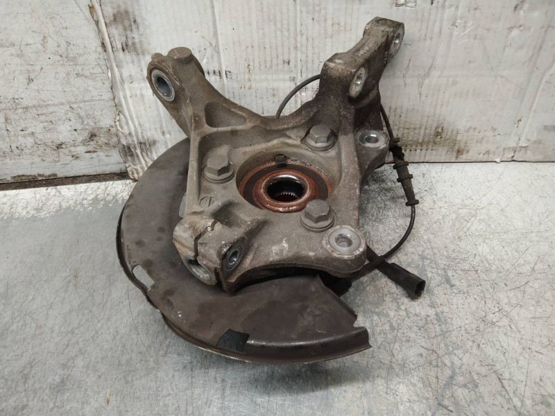 Recambio de mangueta delantera izquierda para opel astra j lim. sportive referencia OEM IAM   