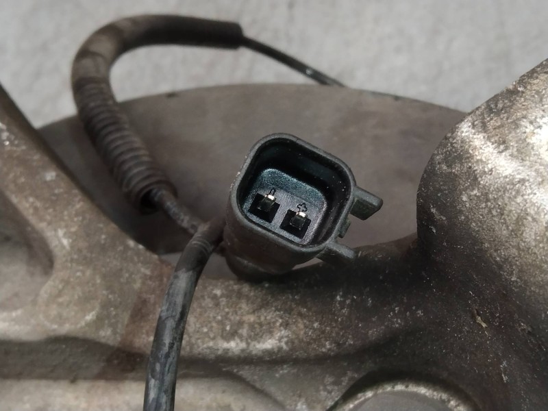 Recambio de mangueta delantera izquierda para opel astra j lim. sportive referencia OEM IAM   