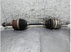 Recambio de transmision delantera izquierda para opel astra j lim. sportive referencia OEM IAM 13335145  