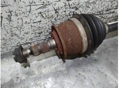 Recambio de transmision delantera izquierda para opel astra j lim. sportive referencia OEM IAM 13335145   2