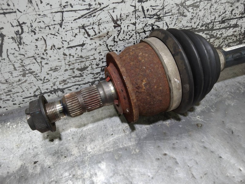 Recambio de transmision delantera izquierda para opel astra j lim. sportive referencia OEM IAM 13335145  