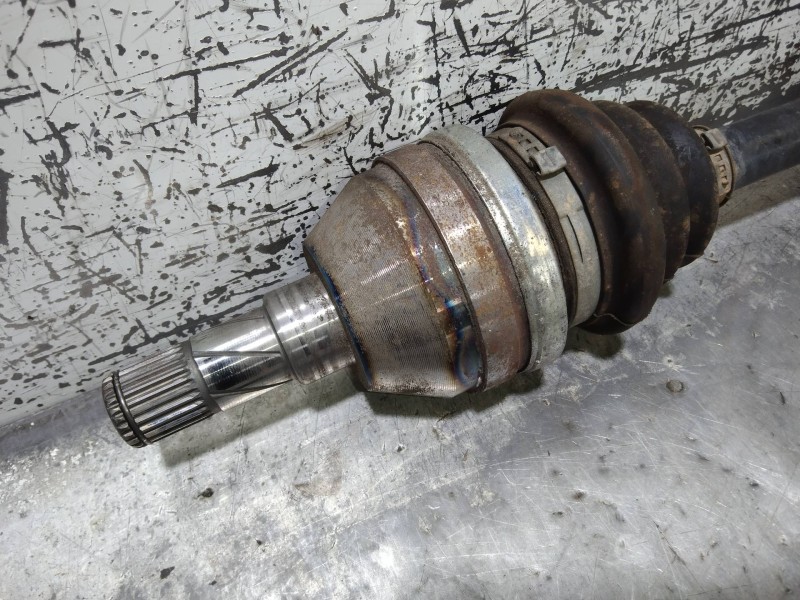 Recambio de transmision delantera izquierda para opel astra j lim. sportive referencia OEM IAM 13335145  