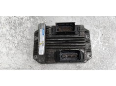 Recambio de centralita motor uce para opel meriva cosmo referencia OEM IAM 1125000163 8973509485 