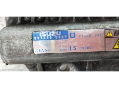 Recambio de centralita motor uce para opel meriva cosmo referencia OEM IAM 1125000163 8973509485  2