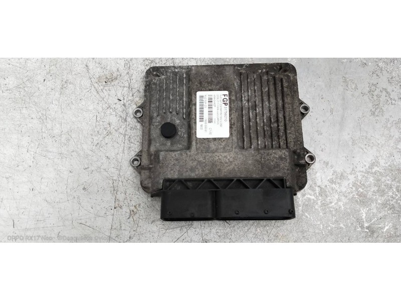 Recambio de centralita motor uce para fiat doblo cargo (223) 1.3 jtd referencia OEM IAM 7160003301 51758210 