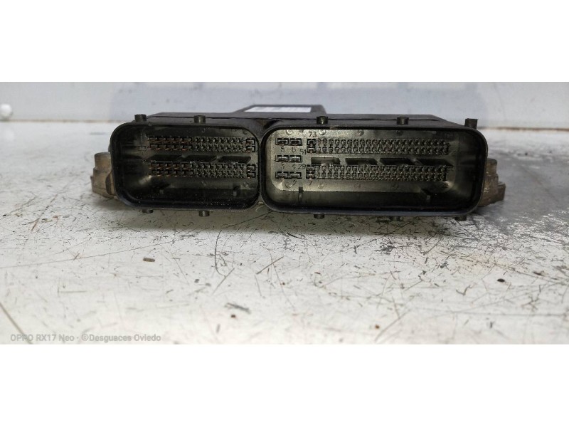 Recambio de centralita motor uce para fiat doblo cargo (223) 1.3 jtd referencia OEM IAM 7160003301 51758210 