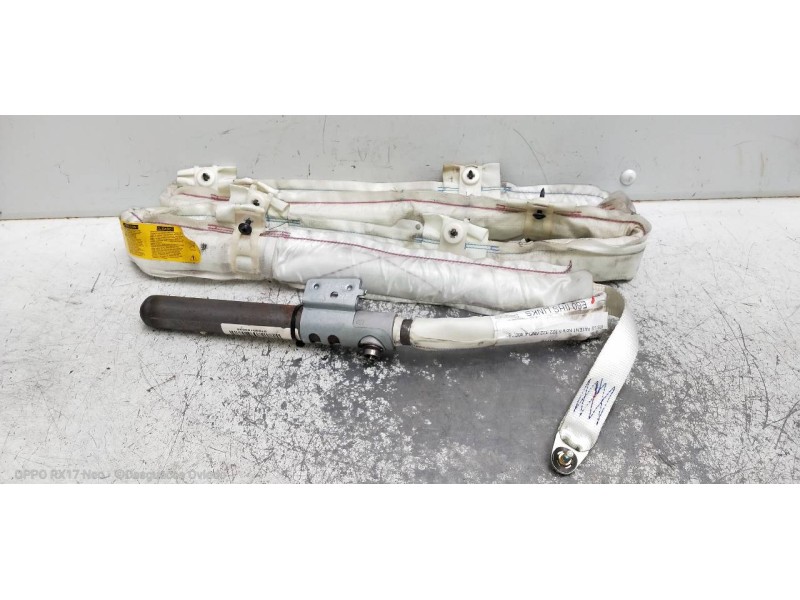 Recambio de airbag cortina delantero izquierdo para bmw serie 5 berlina (e60) 520d referencia OEM IAM 84913016301  