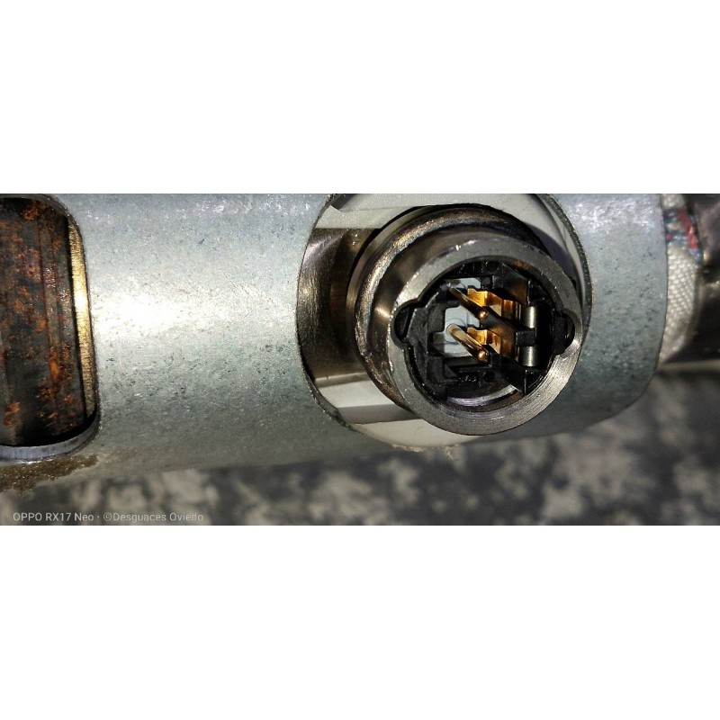 Recambio de airbag cortina delantero izquierdo para bmw serie 5 berlina (e60) 520d referencia OEM IAM 84913016301  