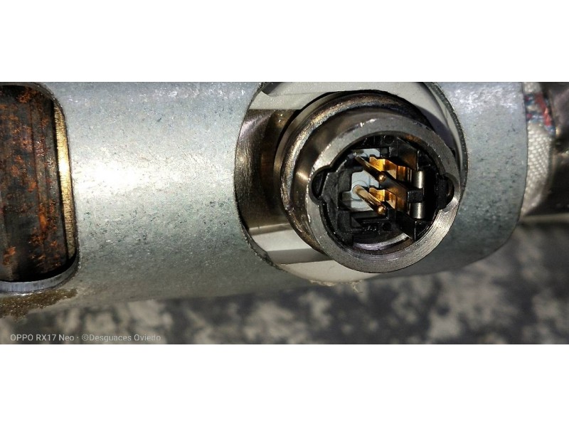 Recambio de airbag cortina delantero izquierdo para bmw serie 5 berlina (e60) 520d referencia OEM IAM 84913016301  