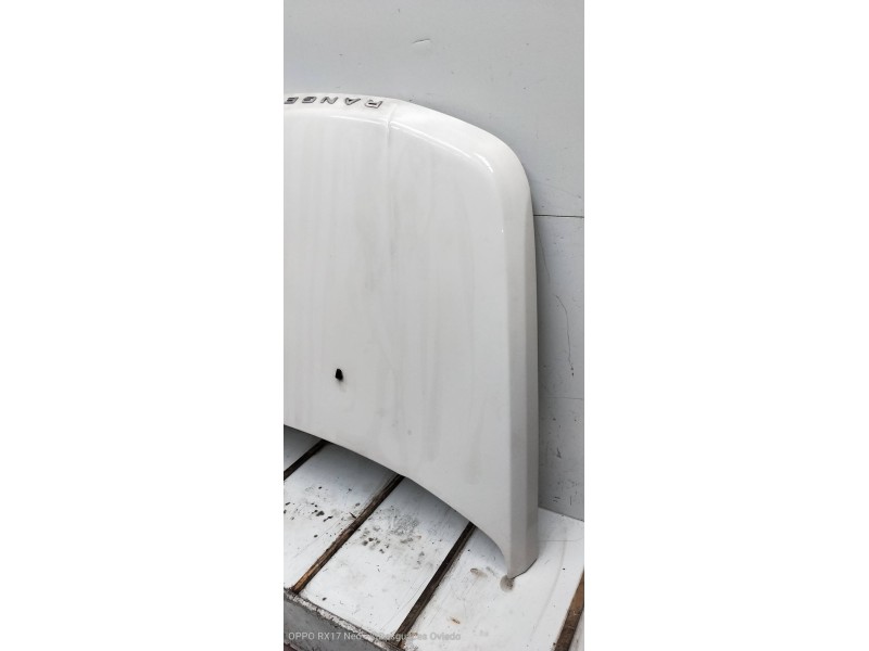 Recambio de capot para land rover range rover sport v6 td hse referencia OEM IAM   