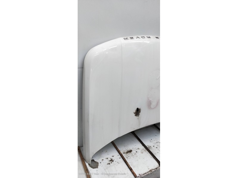 Recambio de capot para land rover range rover sport v6 td hse referencia OEM IAM   