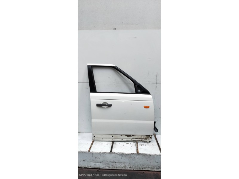 Recambio de puerta delantera derecha para land rover range rover sport v6 td hse referencia OEM IAM   