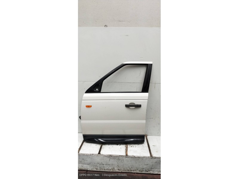 Recambio de puerta delantera izquierda para land rover range rover sport v6 td hse referencia OEM IAM   