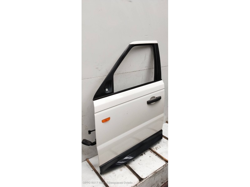 Recambio de puerta delantera izquierda para land rover range rover sport v6 td hse referencia OEM IAM   