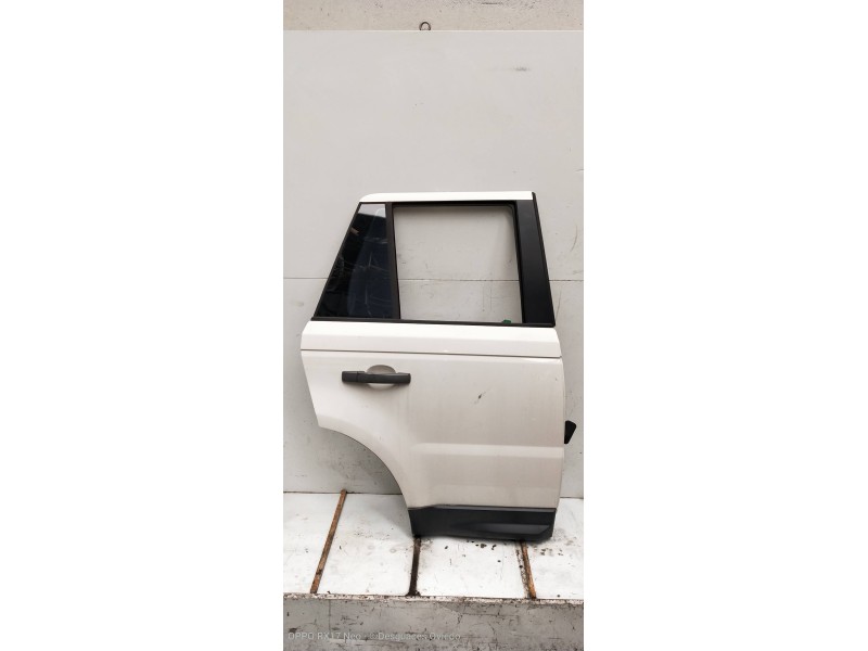 Recambio de puerta trasera derecha para land rover range rover sport v6 td hse referencia OEM IAM   