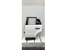 Recambio de puerta trasera izquierda para land rover range rover sport v6 td hse referencia OEM IAM   