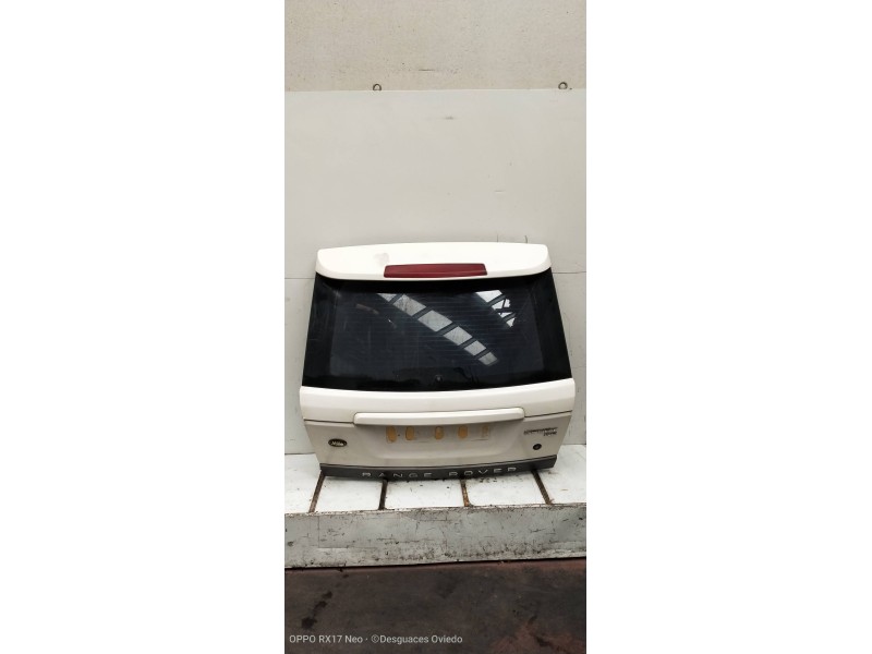 Recambio de porton trasero para land rover range rover sport v6 td hse referencia OEM IAM   
