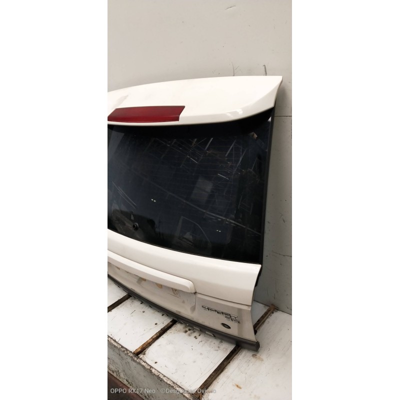 Recambio de porton trasero para land rover range rover sport v6 td hse referencia OEM IAM   