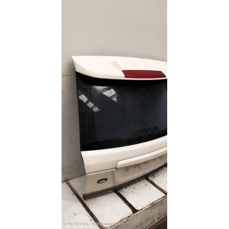 Recambio de porton trasero para land rover range rover sport v6 td hse referencia OEM IAM   