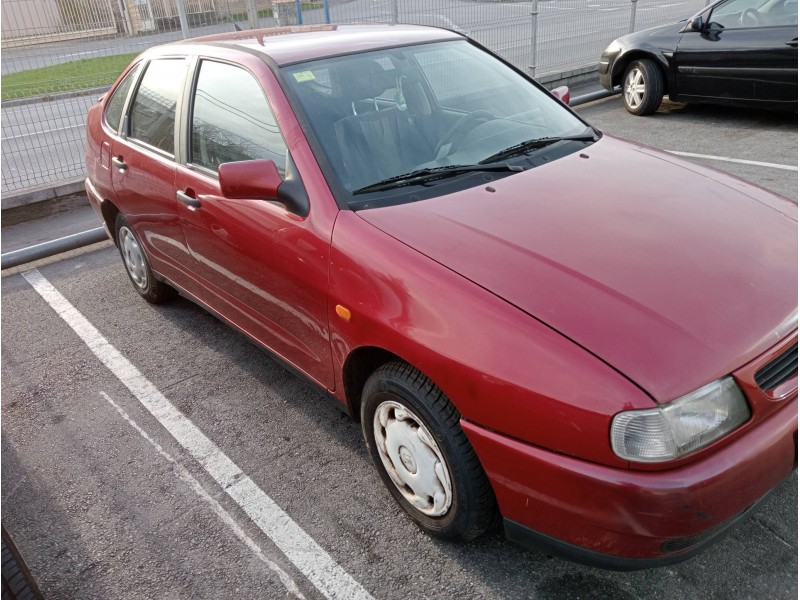 seat cordoba berlina (6k2) del año 1997