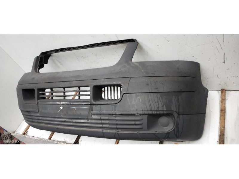 Recambio de paragolpes delantero para volkswagen t5 transporter/furgoneta caja cerrada referencia OEM IAM   