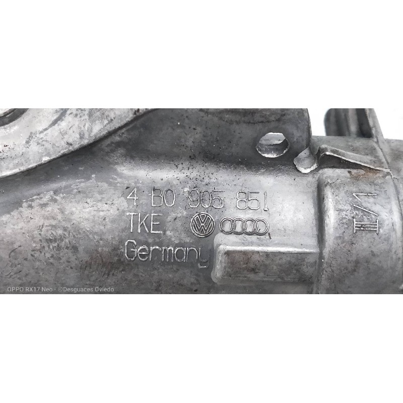 Recambio de conmutador de arranque para volkswagen passat berlina (3b3) v6 tdi executive referencia OEM IAM   