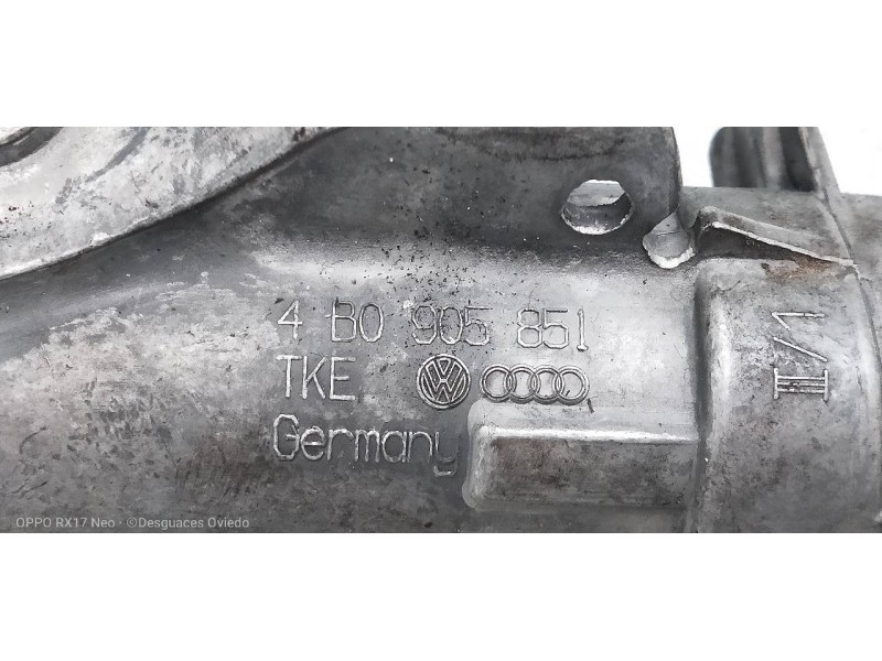 Recambio de conmutador de arranque para volkswagen passat berlina (3b3) v6 tdi executive referencia OEM IAM   