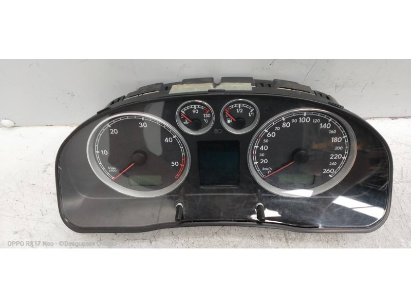 Recambio de cuadro instrumentos para volkswagen passat berlina (3b3) v6 tdi executive referencia OEM IAM 3B0920847AX 11028019900