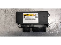 Recambio de centralita airbag para opel astra j lim. sportive referencia OEM IAM 13589374  