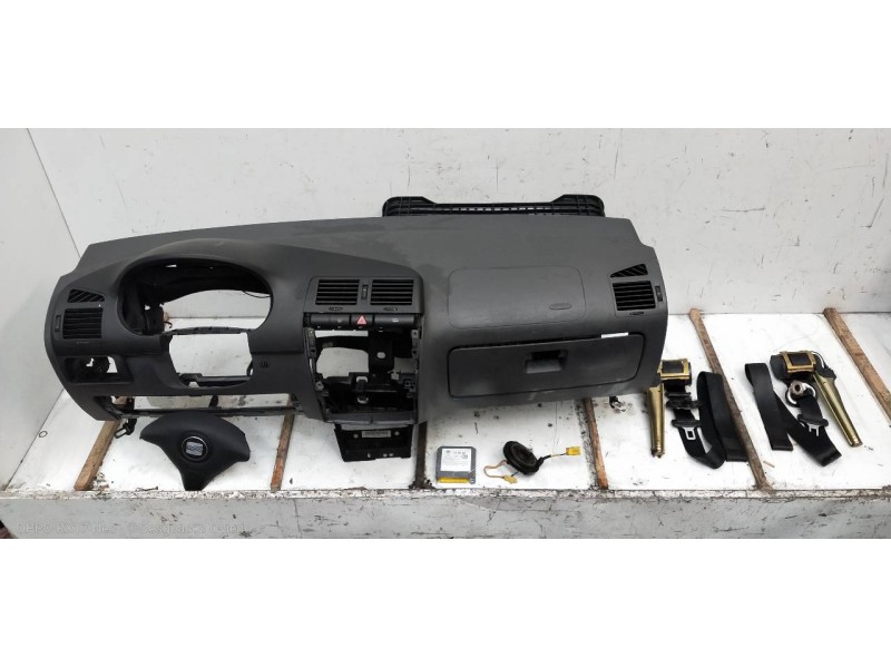 Recambio de kit airbag para seat ibiza (6k1) stella referencia OEM IAM   