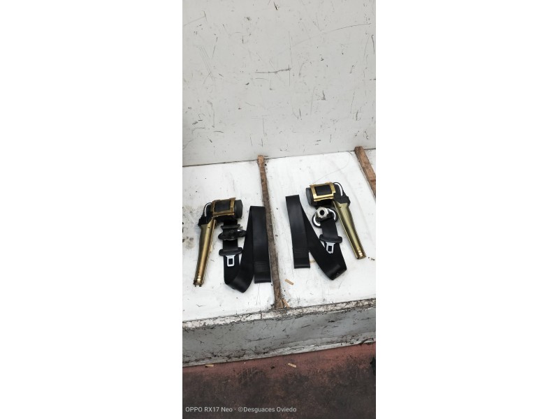 Recambio de kit airbag para seat ibiza (6k1) stella referencia OEM IAM   