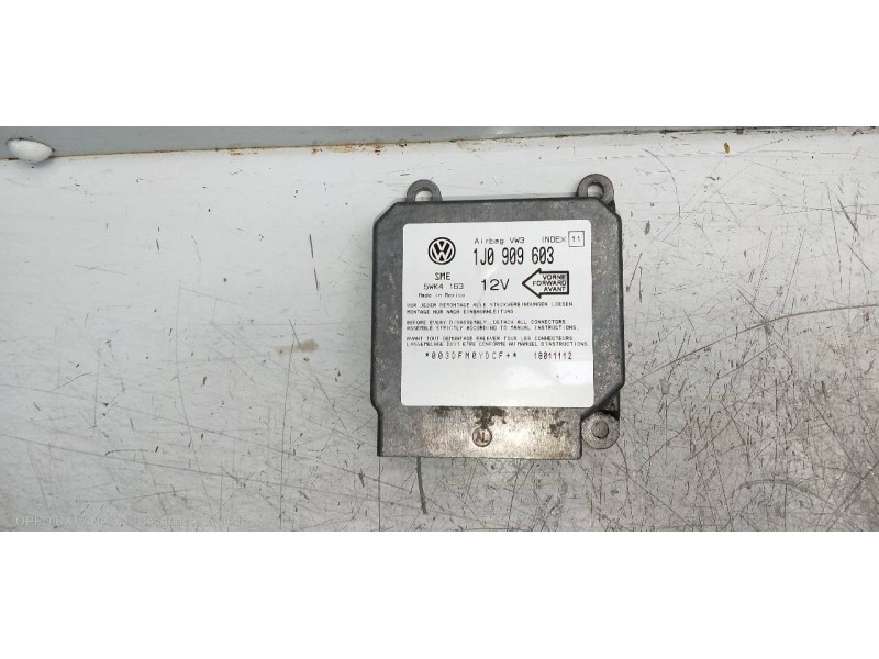 Recambio de kit airbag para seat ibiza (6k1) stella referencia OEM IAM   