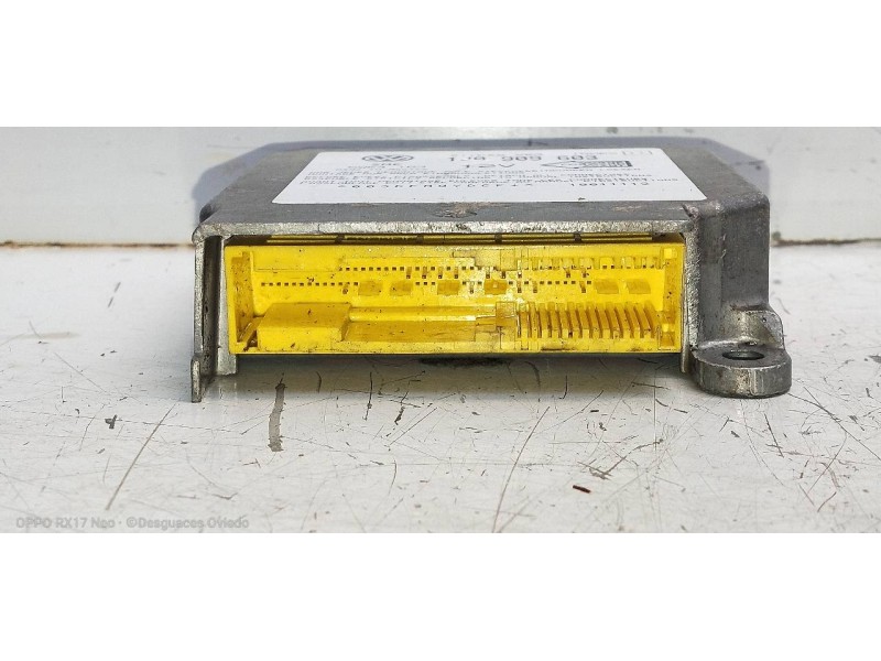 Recambio de kit airbag para seat ibiza (6k1) stella referencia OEM IAM   