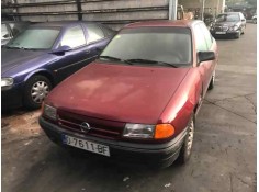 opel astra f berlina del año 1992