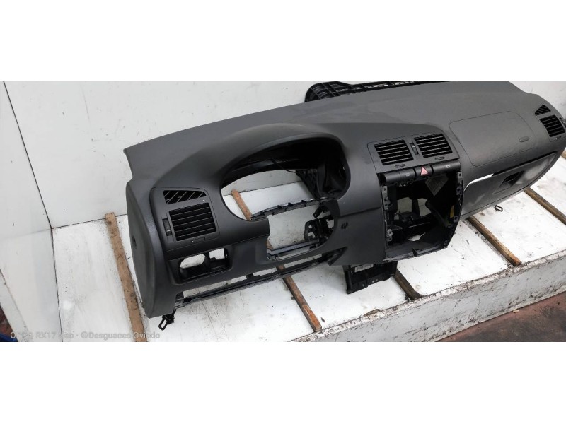 Recambio de kit airbag para seat ibiza (6k1) stella referencia OEM IAM   