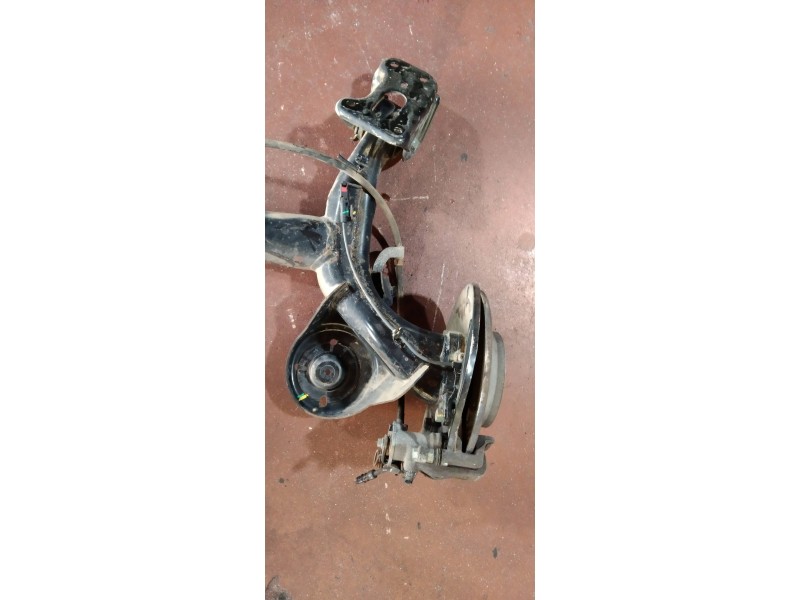 Recambio de puente trasero para ssangyong tivoli crystal 4x2 referencia OEM IAM  DISCO/ABS 