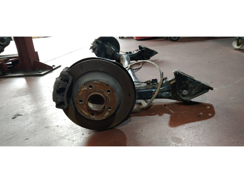 Recambio de puente trasero para ssangyong tivoli crystal 4x2 referencia OEM IAM  DISCO/ABS 