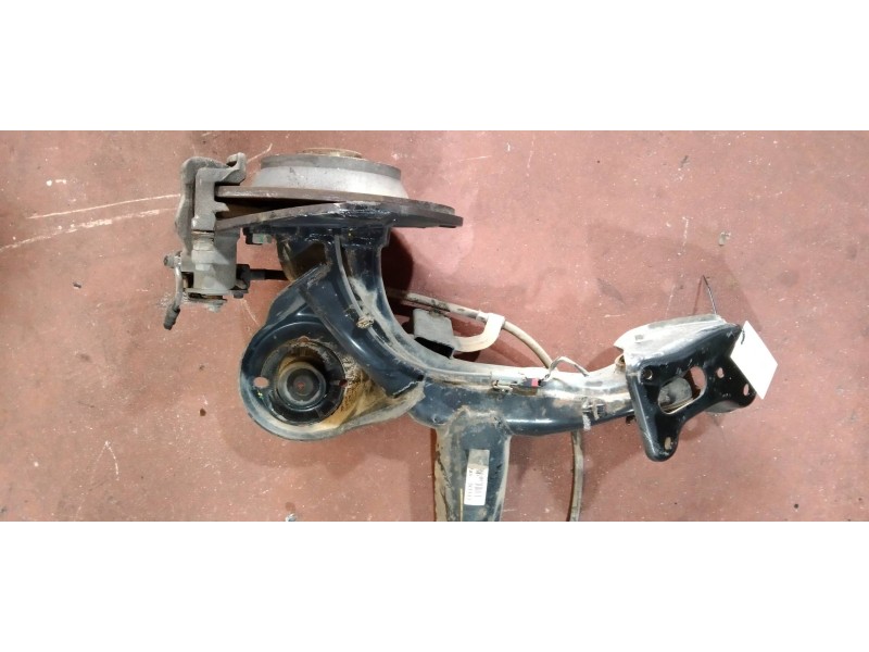 Recambio de puente trasero para ssangyong tivoli crystal 4x2 referencia OEM IAM  DISCO/ABS 