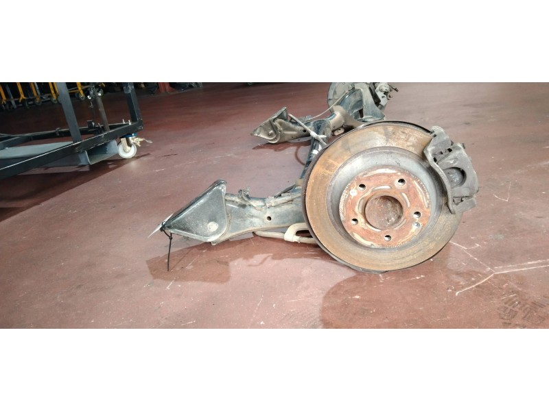 Recambio de puente trasero para ssangyong tivoli crystal 4x2 referencia OEM IAM  DISCO/ABS 