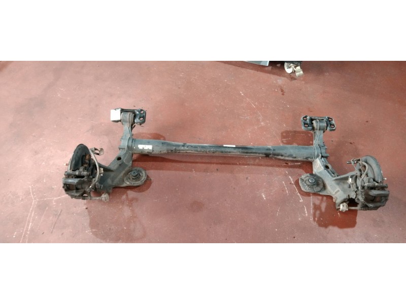 Recambio de puente trasero para opel astra j lim. sportive referencia OEM IAM  DISCO/ABS 