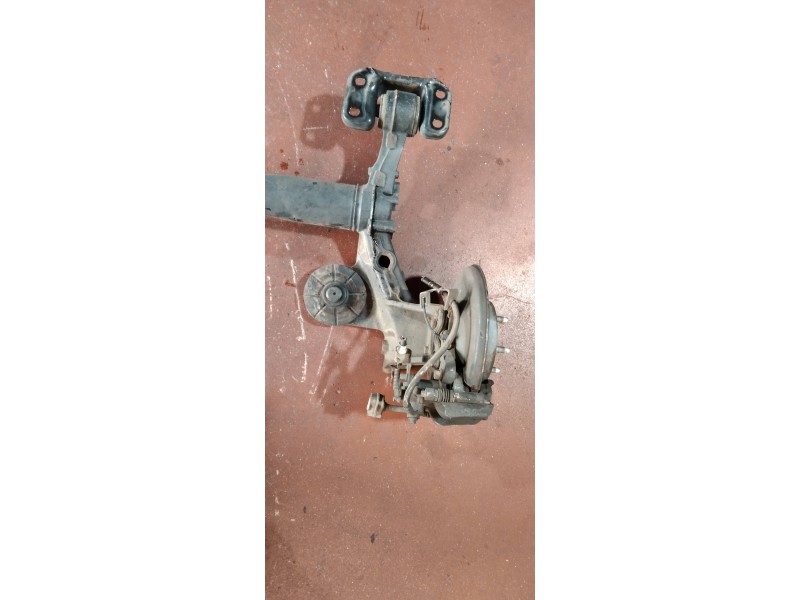 Recambio de puente trasero para opel astra j lim. sportive referencia OEM IAM  DISCO/ABS 