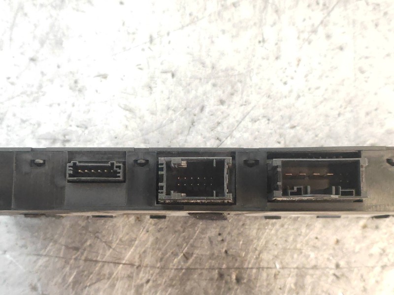 Recambio de modulo electronico para bmw serie 5 berlina (e60) 530d referencia OEM IAM 6949445 13580205 